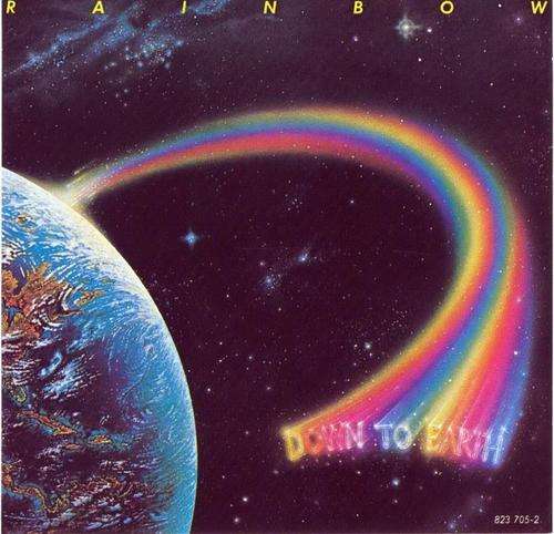 Rainbow, Down to Earth, LP